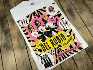 L deadstock vtg 1989 FOTL stanley desantis vibe colorized t shirt - Picture 1 of 5