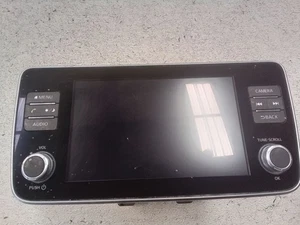 Audio Equipment Radio Display And Receiver Fits 21-23 LEAF 342074 - Picture 1 of 12