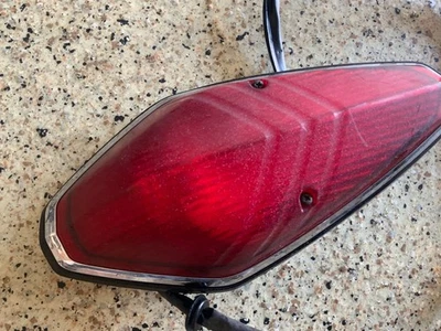A2 Honda Shadow VTX1300 S VTX 1300 1800 03-06 OEM  Rear Taillight Brake Light - Image 1 of 4