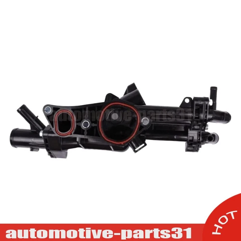 Carcasa termostato 256202G545 compatible con Kia Optima 2014-2015 2,0 L L4 Turbo NUEVO Foto 1 de 4