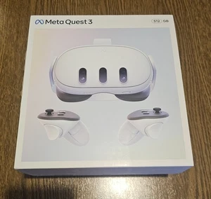 VISORE VR Meta Quest Oculus Quest3 512GB - Picture 1 of 1