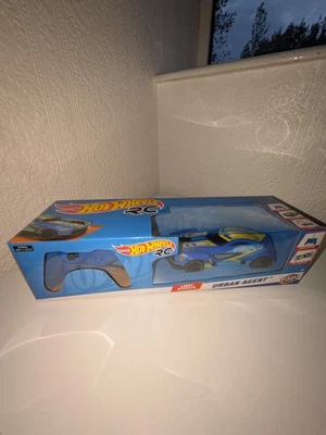 Hot Wheels RC Car - Urban Agent - Brand New & Sealed  - Image 1 of 3