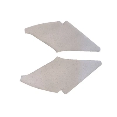 Paneles de vela interiores para Plymouth Cuda 1970-1974 2 puertas techo rígido negro Foto 1 de 4