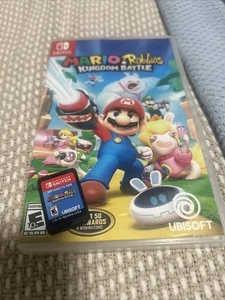 Mario + Rabbids Kingdom Battle (Nintendo Switch, 2017) - Foto 1 di 1