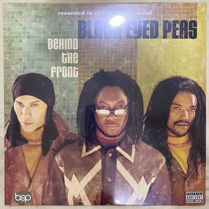 [Bone Vinyl] The Black Eyed Peas Behind the Front - Picture 1 of 3