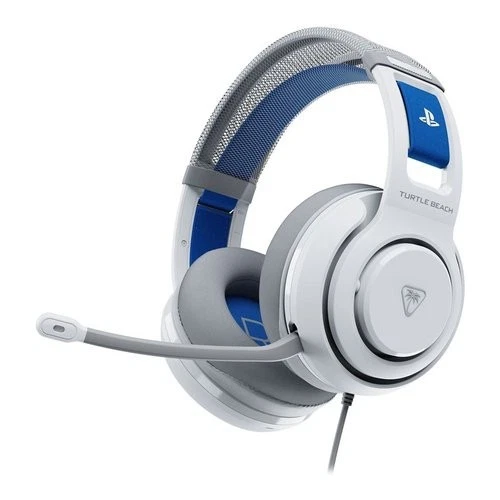 Turtle Beach Cuffie gaming ATLAS 200 Playstation White e Blue - Immagine 1 di 2