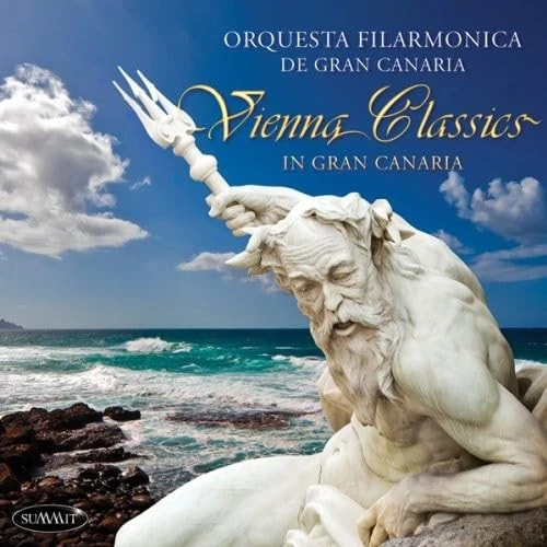 ORQUESTA FILARMONICA DE GRAN CANARIA Vienna Classics (CD) - Image 1 of 1
