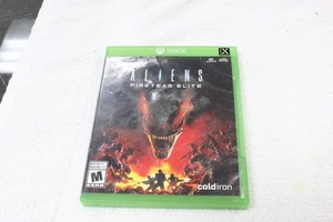 Aliens: Fireteam Elite (Microsoft Xbox One/Series X, 2021) - Picture 1 of 4