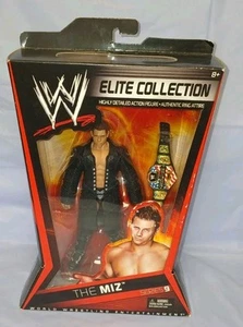 WWE Elite Collection Series 9 The Miz Wrestling Actionfigur Neu - Bild 1 von 6