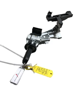 Vauxhall Combo D Mk3 Ignition Barrel Key 518926170B 1248cc Diesel 2013 s66 - Image 1 of 4