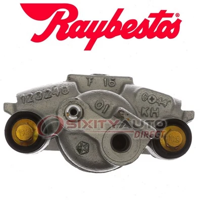Raybestos Rear Right Disc Brake Caliper for 1998-2004 Chrysler Concorde - cy Foto 1 de 4