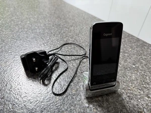 Siemens Gigaset SL910 Ekran dotykowy Expansion Słuchawka SL910 i Cradle - Zdjęcie 1 z 16