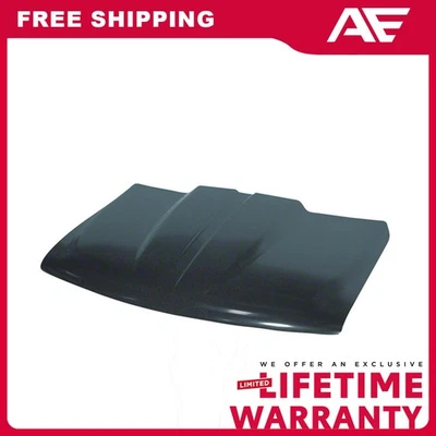 Capó de acero para Chevrolet Tahoe Suburban Silverado 1500 2500 3500 1999-2006 Foto 1 de 3