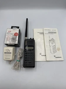 RADIO SHACK PRO-90 300-CHANNEL TRUNK TRACKER SCANNER 200- (CP2013803) - Picture 1 of 7