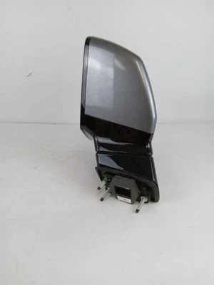 2021-23 Cadillac Escalade OEM LH Left Driver Side View Mirror Satin Steel - Image 1 of 4