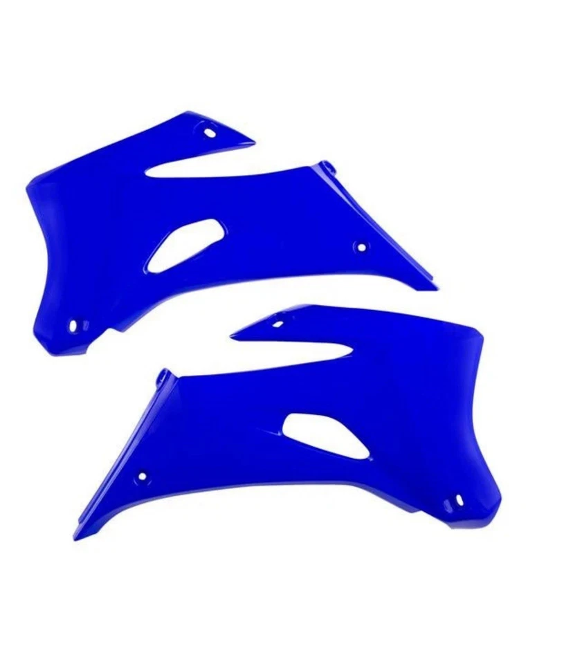 Cubiertas de radiador Acerbis YZ azul #2106860211 para Yamaha WR250F/WR450F Foto 1 de 1