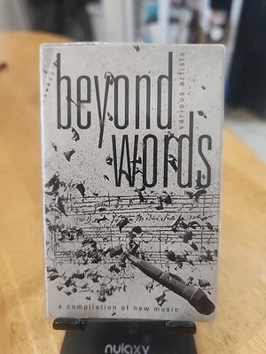 Beyond Words Various Artists Compilation Of New Music Cassette 1994 AM Records - Image 1 of 4
