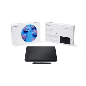 Wacom Intuos Pro S USB Tablette graphique noir - Photo 1/7