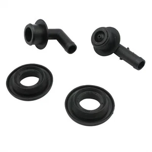 4PCS PCV Valve & Grommet Set For Jeep Grand Cherokee 4.0L 2000-2004 02946079 - Picture 1 of 8
