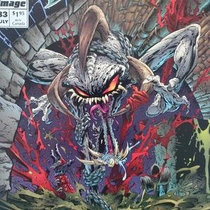 Schöne Auswahl — That’s Spawn #33 (Juli 1995) aus Image Comics, ein weiteres Kraftpaket i - Bild 1 von 4