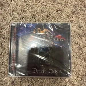 Force of Nature - Dark Ages (CD) Dayton, OH - Brand New In Wrap - Picture 1 of 7