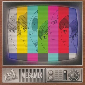 ATLUS SOUND TEAM - Persona 4: Megamix (Soundtrack) - Vinyl (yellow vinyl LP) - Picture 1 of 1