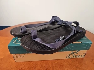 Chaco Herren Bodhi verstellbare Riemen klassische Sandale "Sturmblau" Größe 14 - Bild 1 von 5