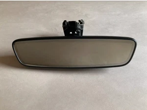 Gentex GX1 2015 Audi A3 Mirror Rear View Auto Dimming Compass Black 905-3486 - Picture 1 of 3