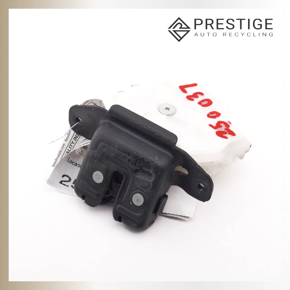 Toyota Prius C 2012-2019 puerta trasera puerta levadiza tapa bloqueo pestillo actuador 69350-52391 Foto 1 de 4