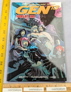 Cómic Gen 13 World's End V. 4 TPB - Imagen 1 de 4
