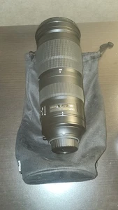 Lente NIKON AF-S NIKKOR 200-500 mm 1:5,6E ED VR - Excelente - Imagen 1 de 8