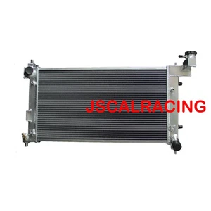 Aluminum Radiator For Pontiac Toyota Vibe Corolla Matrix L4 2003-2008 - Picture 1 of 7