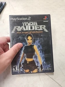 Lara Croft: Tomb Raider -- The Angel of Darkness (Sony PlayStation 2, 2003) - Imagen 1 de 5