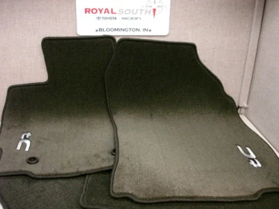 Alfombrillas Scion 2011-2013 tC genuinas OEM OE Foto 1 de 3