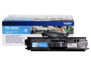 Cartuccia toner Brother TN-900C, ciano, confezione singola sigillata - Foto 1 di 4