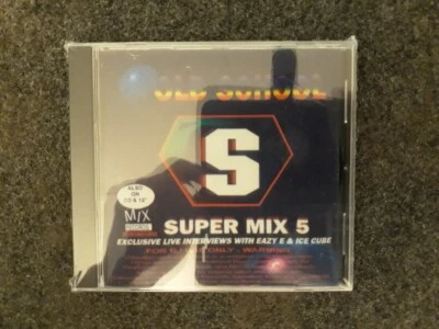 Old School Super Mix 5 - Swapmeet Mixtape - Image 1 of 2