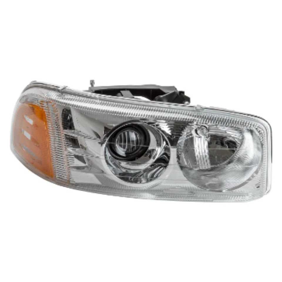 Conjunto de faros TYC 20-6859-00 para modelos GMC seleccionados 00-07 Foto 1 de 4