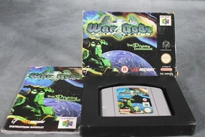 War Gods (1997) inkl. OVP und Anleitung - Nintendo 64 N64 - PAL - CIB - Bild 1 von 6