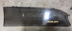 2000-2002 Toyota Avalon FAR RIGHT DASH FINISH PANEL #3058 - Picture 1 of 2