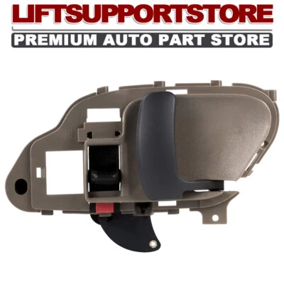 Passenger Side Beige Interior Door Handle For 95-02 Chevy GMC Truck Suburban - Image 1 of 4