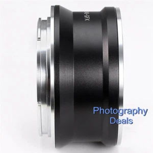 Lens Adapter for Mamiya 645 M645 Lens to for Fujifilm GFX Mount GFX100 Camera - Picture 1 of 5
