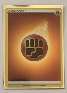 Fighting Energy (2020, Reverse Holo, NM) - Picture 1 of 1