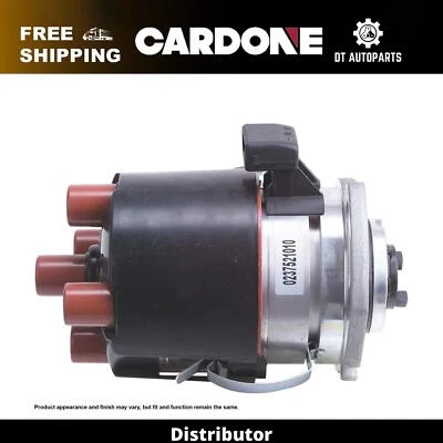 Para Volkswagen Scirocco 1984-1988 1.8L L4 Distribuidor Cardone 1985 1986 1987 Foto 1 de 4