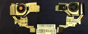 Radiador/Heatsink+Ventilador para Aspire 5943G 60.PWM02.001 60PWM02001 - Imagen 1 de 1