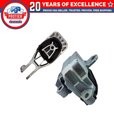 Fits 2013-2019 Buick Encore/2015-2019 Chevrolet Trax 1.4L Motor &Torque Strut Foto 1 de 2