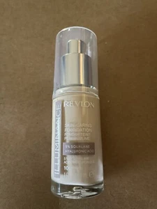 Revlon Illuminance Skin-Caring LiquidFoundation,105 Light Ivory, 1 fl oz. - Picture 1 of 3