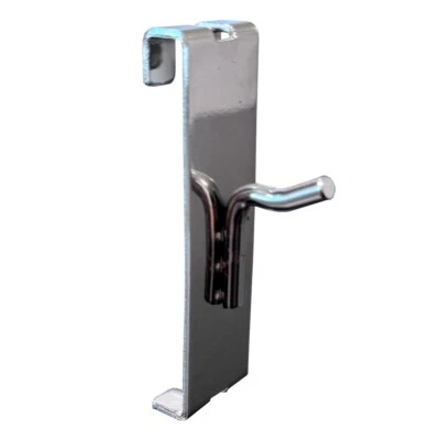 1" Gridwall Hooks for Small Items Jewelry Accessories - Use with Gridwall Panels - Image 1 of 2