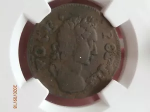 1760 VOCE POPULI BONITO EN MUY BUEN ESTADO/EF NGC VF 30 #P-120 - Imagen 1 de 6