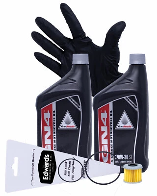 2010 - 2022 Honda CFR450R Oil Change Kit - Image 1 of 4