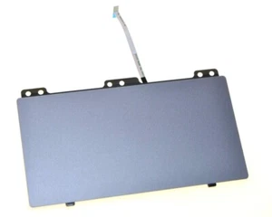 L73315-001 TOUCHPAD MINERAL SILVER W/CABLE HP CHROMEBOOK 14B-CA SERIES GRADE A+ - Picture 1 of 2
